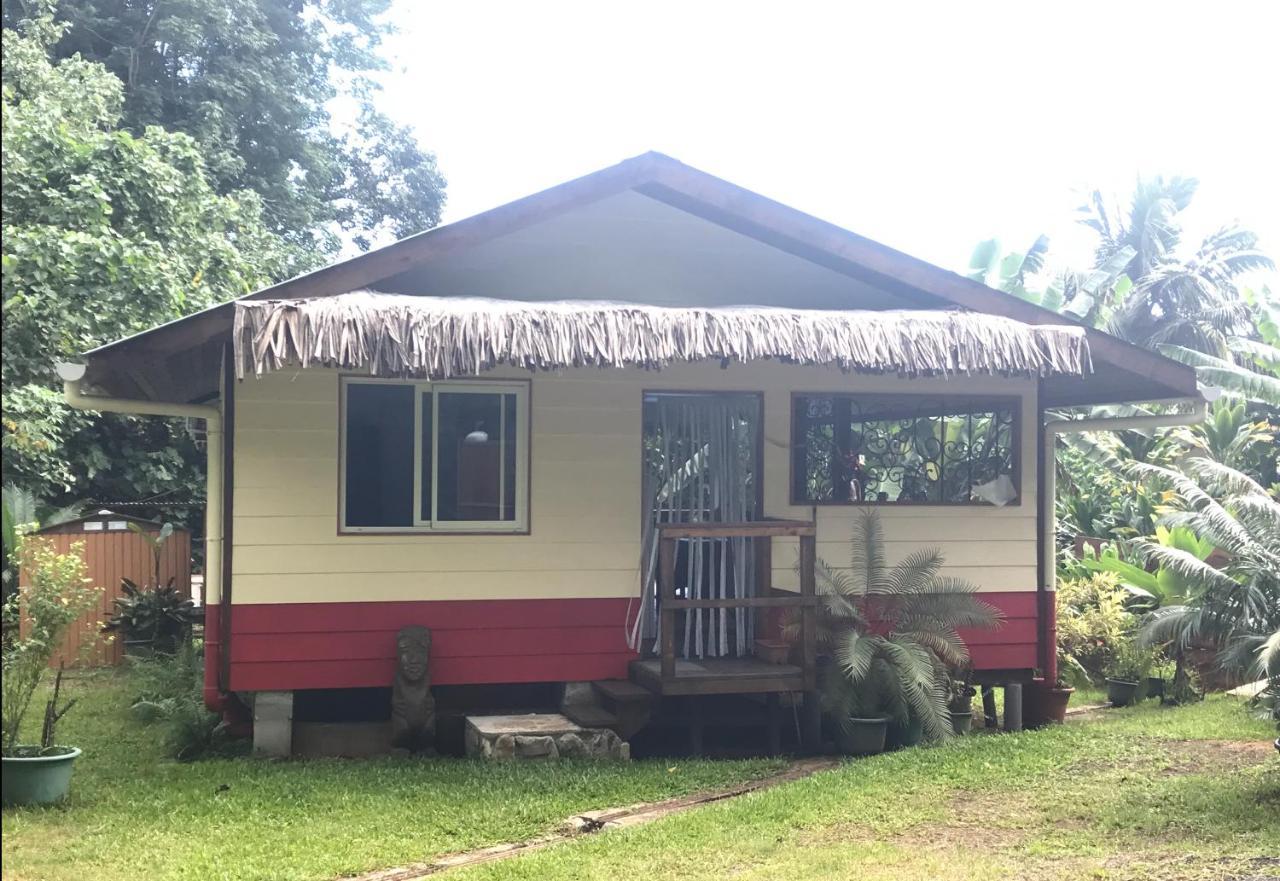 Fare Honu Cook'S Bay Moorea Exterior photo