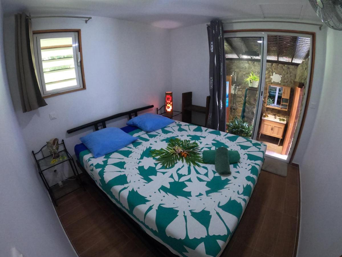 Fare Honu Cook'S Bay Moorea Exterior photo